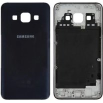Задняя крышка Samsung Galaxy A5 (2015) A500F (синий)