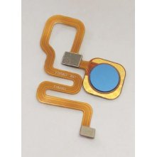 Сканер отпечатка пальца Xiaomi Redmi Note 6 Pro (синий)