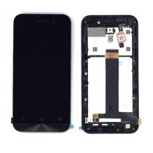Экран (модуль) Asus Zenfone Go ZB452KG (черный)