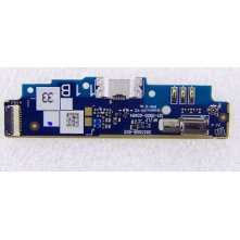 Субплата Asus Zenfone Go ZB452KG