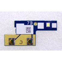 Шлейф кнопок громкости Asus Zenfone Go ZB452KG