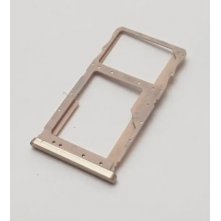 Сим лоток Meizu M8c (M810H) золотой