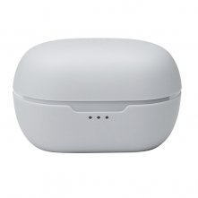 Кейс для наушников jbl tune 115 tws (серо-бирюзовый)