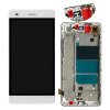 Экран (модуль) Huawei P8 Lite (2015) белый