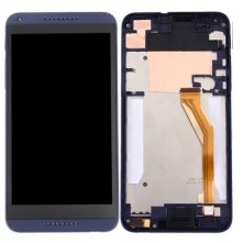 Экран (модуль) HTC Desire 816 (синий)