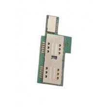 SIM-коннектор Lenovo P780