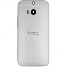 Задняя крышка HTC One M8n (OP6B100) серый