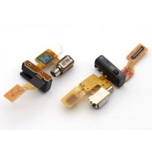 Разъем для наушников и вибромотор Huawei Ascend G7 (G7-L01)