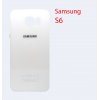 Задняя крышка Samsung Galaxy S6 (G920) белый