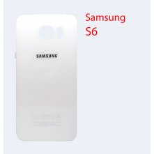 Задняя крышка Samsung Galaxy S6 (G920) белый
