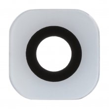 Стекло камеры Samsung Galaxy S6 (G920) белый