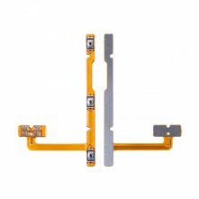 Шлейф кнопки включения и громкости Realme C11 (2020) RMX2185