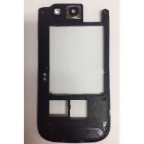 Средняя часть корпуса Samsung Galaxy S3 (i9300) черный