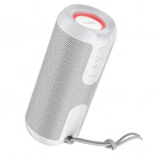 Портативные колонки Hoco BS48 Artistic (серый)