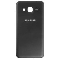 Задняя крышка Samsung Galaxy J3 (2016) J320 (черный)