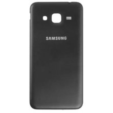Задняя крышка Samsung Galaxy J3 (2016) J320 (черный)