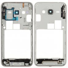 Средняя часть корпуса Samsung Galaxy J3 (2016) J320 (серый)