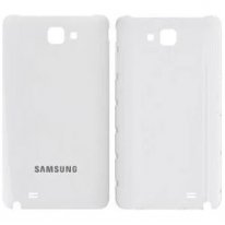 Задняя крышка Samsung Galaxy Note N7000 (белый)