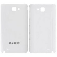 Задняя крышка Samsung Galaxy Note N7000 (белый)
