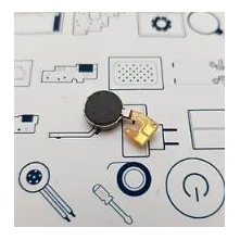 Вибромотор Samsung Galaxy Ace 3 (S7272)