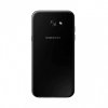 Задняя крышка Samsung Galaxy A7 (2017) A720 (черный)
