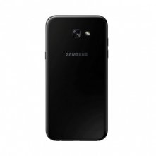 Задняя крышка Samsung Galaxy A7 (2017) A720 (черный)