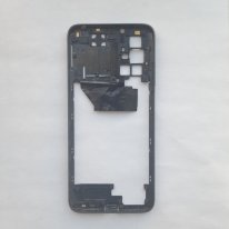 Средняя часть корпуса Xiaomi Redmi 10 (21061119AG) серый