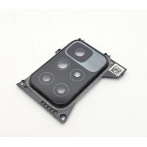 Стекло камеры в сборе Xiaomi Redmi 10 (21061119AG)