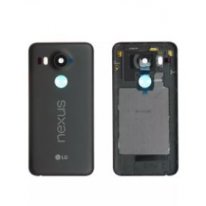 Задняя крышка LG Nexus 5x (черный)