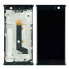 Экран (модуль) Sony Xperia XA2 (черный)