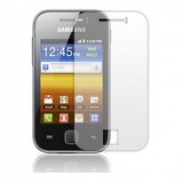 Защитная пленка для Samsung i8150 Galaxy W (глянцевая)