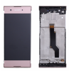 Экран (модуль) Sony Xperia XA1 (XA1 Dual) розовый