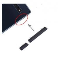 Боковые кнопки Samsung Galaxy S10e (G970) черный