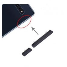 Боковые кнопки Samsung Galaxy S10e (G970) черный
