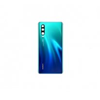 Задняя крышка Huawei P30 (ELE-L29) синий