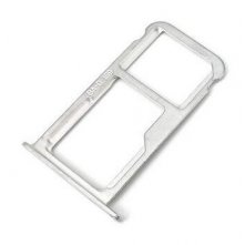Сим лоток Huawei Mate 9 (MHA-L29) серебристый