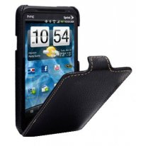 Чехол футляр-книга ACTIV Flip Leather для HTC Desire 816 (чёрный)