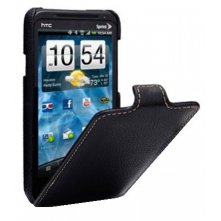 Чехол футляр-книга ACTIV Flip Leather для HTC Desire 816 (чёрный)