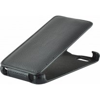 Чехол футляр-книга ACTIV Flip Leather для Sony Xperia Go ST27i (чёрный)
