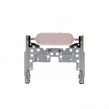 Механизм камеры Samsung Galaxy A80 (A805) золотистый