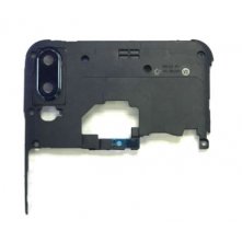 Часть корпуса со стеклом камеры Huawei Y9 (2019)