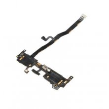 Межплатный шлейф с микрофоном и вибромотором OnePlus One (A0001)