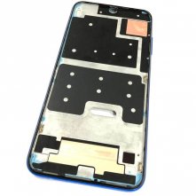 Средняя часть с рамкой Honor 10i, Honor 10 lite (синий)