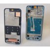 Средняя часть с рамкой Honor 10i, Honor 10 lite (голубой)