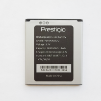 АКБ (Аккумуляторная батарея) для телефона Prestigio PSP3406