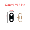 Стекло камеры заднего вида для MI 8 Lite