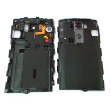 Средняя часть корпуса со шлейфом кнопок LG G Flex 2 (H955)