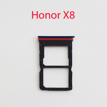 Cим-лоток (Sim-слот) HONOR X8 синий