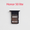 Cим-лоток (Sim-слот) Honor 50 Lite черный