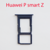 Cим-лоток (Sim-слот) Huawei P smart Z STK-LX1 (сапфировый синий)